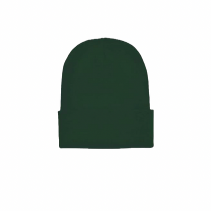 Beanie Forest Green