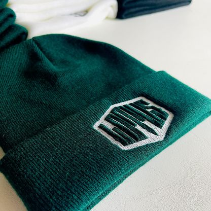 Beanie Forest Green