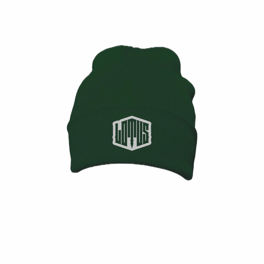 Beanie Forest Green