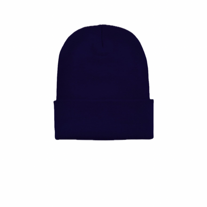 Beanie Ultramarine Blue