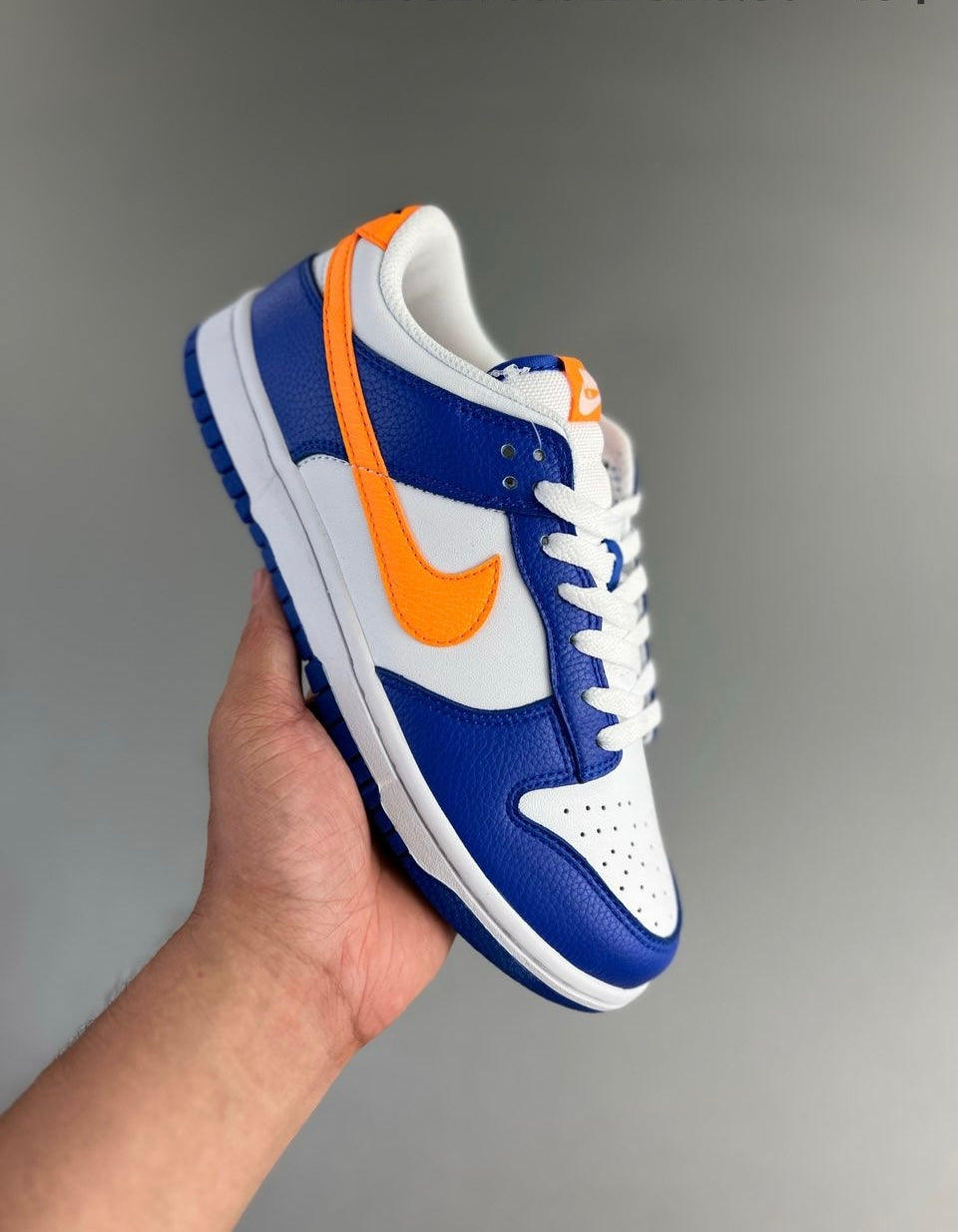 Nike Dunk Low Knicks