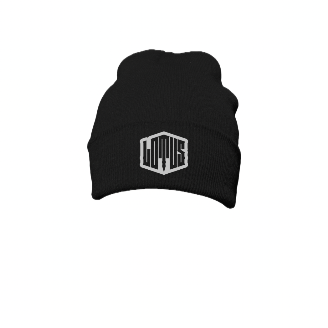 Beanie Classic Black