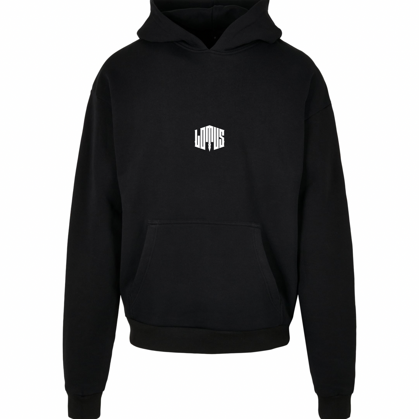 Hoodie Classic Black