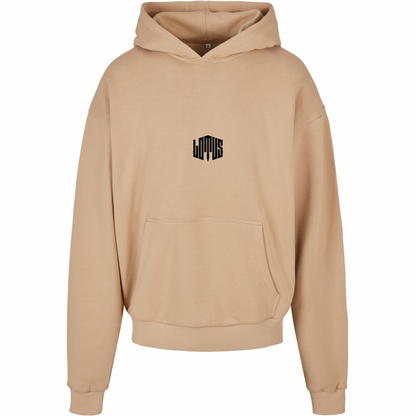 Hoodie Sand