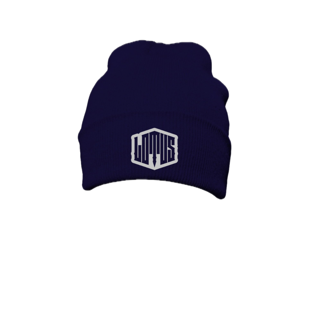 Beanie Ultramarine Blue