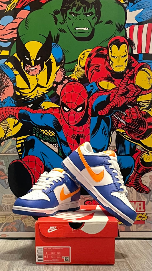 Nike Dunk Low Knicks