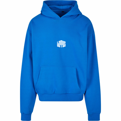 Hoodie Ocean Blue