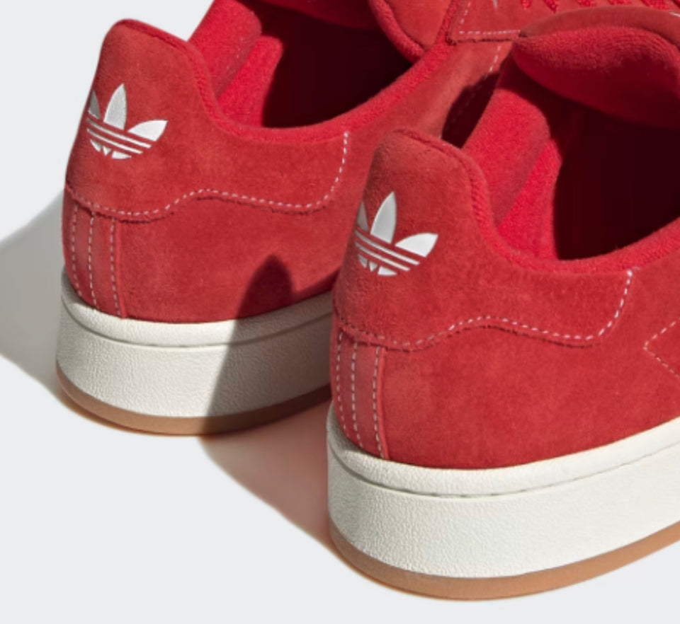 Adidas Campus 00’ Rope Laces Red/White