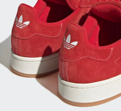 Adidas Campus 00’ Rope Laces Red/White