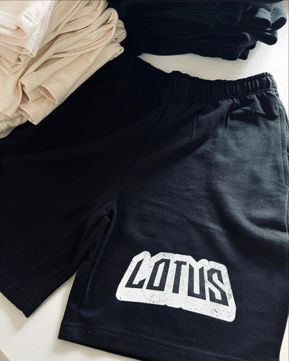 Sweatshorts Classic Black