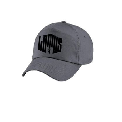 Baseball Cap Light Grey