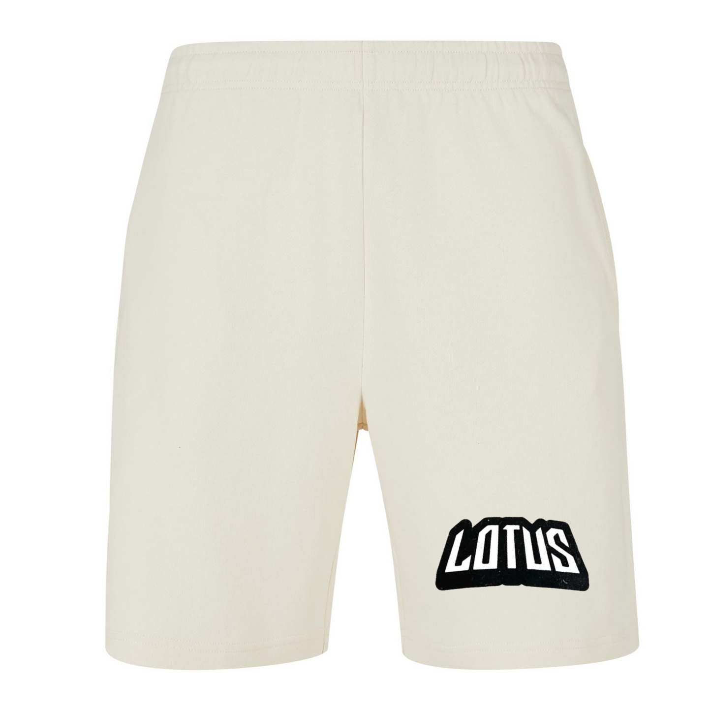 Sweatshorts Ivory