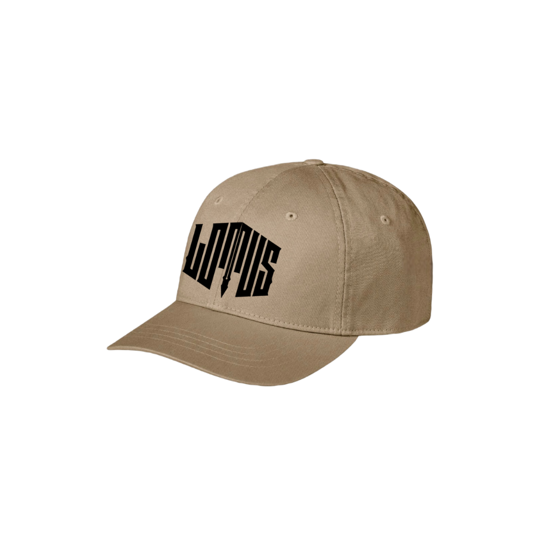 Baseball Cap Sand