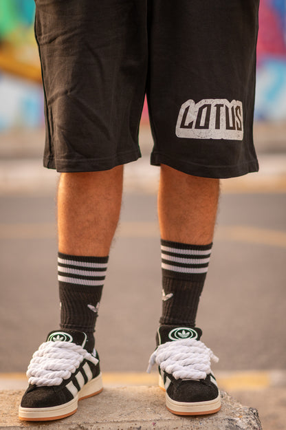 Sweatshorts Classic Black